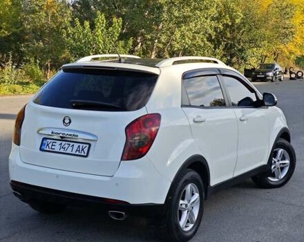 Cанг Йонг Korando, об'ємом двигуна 2 л та пробігом 93 тис. км за 10200 $, фото 14 на Automoto.ua