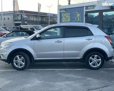 Cанг Йонг Korando, об'ємом двигуна 2 л та пробігом 235 тис. км за 7990 $, фото 6 на Automoto.ua