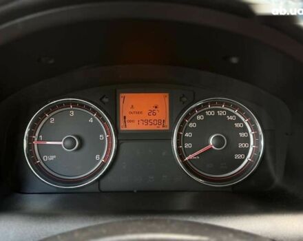 Cанг Йонг Korando, об'ємом двигуна 2 л та пробігом 179 тис. км за 8700 $, фото 16 на Automoto.ua