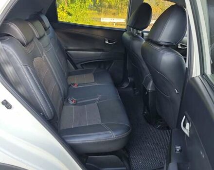 Cанг Йонг Korando, об'ємом двигуна 2 л та пробігом 93 тис. км за 10200 $, фото 12 на Automoto.ua