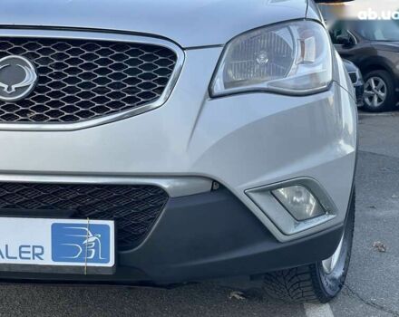 Cанг Йонг Korando, об'ємом двигуна 2 л та пробігом 235 тис. км за 7990 $, фото 9 на Automoto.ua