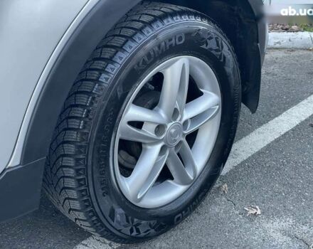 Cанг Йонг Korando, об'ємом двигуна 2 л та пробігом 235 тис. км за 7990 $, фото 12 на Automoto.ua