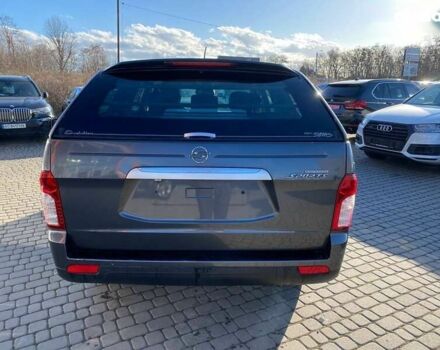 Cанг Йонг Korando, об'ємом двигуна 2 л та пробігом 235 тис. км за 9900 $, фото 5 на Automoto.ua