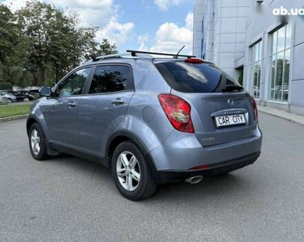 Cанг Йонг Korando, об'ємом двигуна 2 л та пробігом 179 тис. км за 8700 $, фото 4 на Automoto.ua