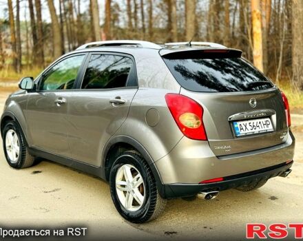 Cанг Йонг Korando, об'ємом двигуна 2 л та пробігом 181 тис. км за 9450 $, фото 10 на Automoto.ua