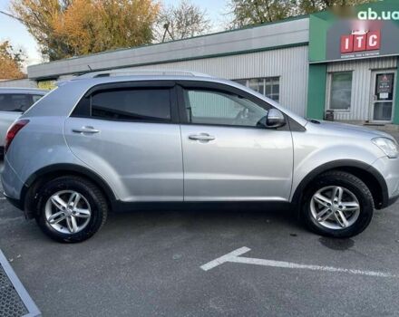 Cанг Йонг Korando, об'ємом двигуна 2 л та пробігом 235 тис. км за 7990 $, фото 3 на Automoto.ua