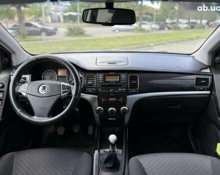 Cанг Йонг Korando, об'ємом двигуна 2 л та пробігом 179 тис. км за 8700 $, фото 8 на Automoto.ua