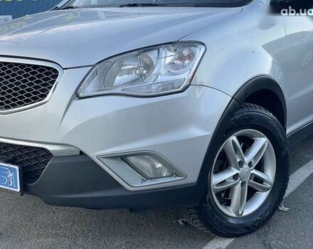 Cанг Йонг Korando, об'ємом двигуна 2 л та пробігом 235 тис. км за 7990 $, фото 7 на Automoto.ua