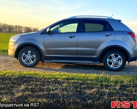 Cанг Йонг Korando, об'ємом двигуна 2 л та пробігом 1 тис. км за 8500 $, фото 4 на Automoto.ua