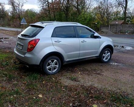 Cанг Йонг Korando, об'ємом двигуна 2 л та пробігом 167 тис. км за 9300 $, фото 3 на Automoto.ua