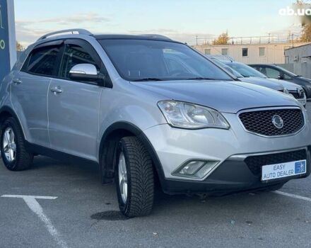 Cанг Йонг Korando, об'ємом двигуна 2 л та пробігом 235 тис. км за 7990 $, фото 2 на Automoto.ua