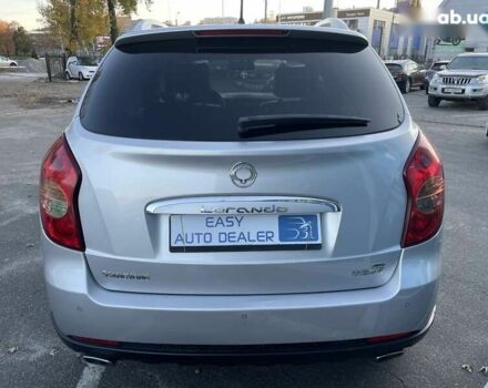 Cанг Йонг Korando, об'ємом двигуна 2 л та пробігом 235 тис. км за 7990 $, фото 4 на Automoto.ua