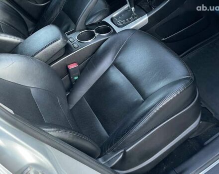Cанг Йонг Korando, об'ємом двигуна 2 л та пробігом 235 тис. км за 7990 $, фото 19 на Automoto.ua