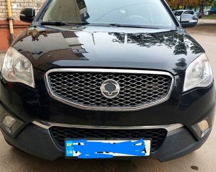 Cанг Йонг Korando, об'ємом двигуна 2 л та пробігом 258 тис. км за 8500 $, фото 2 на Automoto.ua