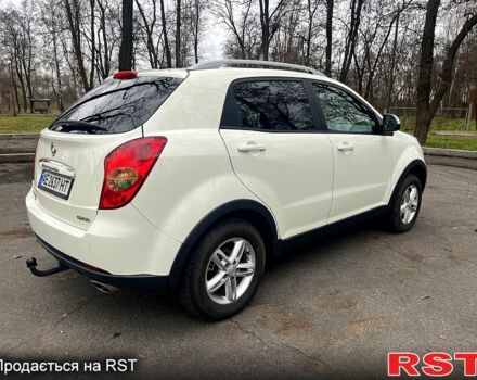 Cанг Йонг Korando, об'ємом двигуна 2 л та пробігом 221 тис. км за 8500 $, фото 3 на Automoto.ua