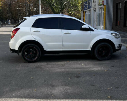 Cанг Йонг Korando, об'ємом двигуна 2 л та пробігом 136 тис. км за 10000 $, фото 6 на Automoto.ua