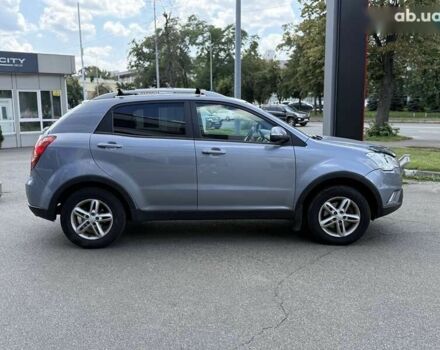 Cанг Йонг Корандо, объемом двигателя 2 л и пробегом 179 тыс. км за 7600 $, фото 7 на Automoto.ua