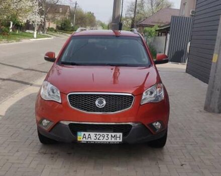 Cанг Йонг Korando, об'ємом двигуна 2 л та пробігом 94 тис. км за 12000 $, фото 3 на Automoto.ua