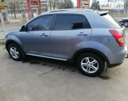 Cанг Йонг Korando, об'ємом двигуна 2 л та пробігом 161 тис. км за 9300 $, фото 4 на Automoto.ua