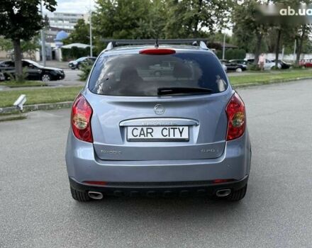 Cанг Йонг Корандо, объемом двигателя 2 л и пробегом 179 тыс. км за 7600 $, фото 5 на Automoto.ua