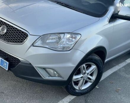 Cанг Йонг Korando, об'ємом двигуна 2 л та пробігом 235 тис. км за 7990 $, фото 8 на Automoto.ua