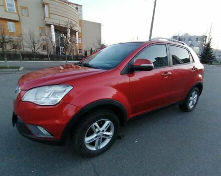 Cанг Йонг Korando, об'ємом двигуна 2 л та пробігом 262 тис. км за 9700 $, фото 4 на Automoto.ua