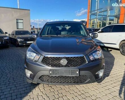 Cанг Йонг Korando, об'ємом двигуна 2 л та пробігом 235 тис. км за 9900 $, фото 1 на Automoto.ua