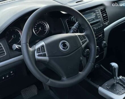 Cанг Йонг Korando, об'ємом двигуна 2 л та пробігом 235 тис. км за 7990 $, фото 24 на Automoto.ua