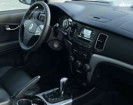 Cанг Йонг Korando, об'ємом двигуна 2 л та пробігом 235 тис. км за 7990 $, фото 20 на Automoto.ua