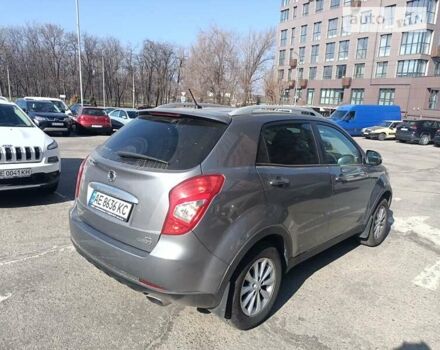 Cанг Йонг Korando, об'ємом двигуна 2 л та пробігом 158 тис. км за 10300 $, фото 9 на Automoto.ua