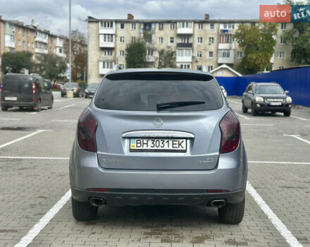 Cанг Йонг Корандо, объемом двигателя 2 л и пробегом 147 тыс. км за 8990 $, фото 4 на Automoto.ua