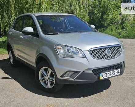 Cанг Йонг Korando, об'ємом двигуна 2 л та пробігом 118 тис. км за 8000 $, фото 1 на Automoto.ua