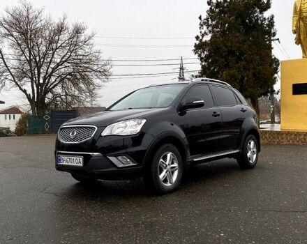 Cанг Йонг Korando, об'ємом двигуна 2 л та пробігом 161 тис. км за 8500 $, фото 6 на Automoto.ua