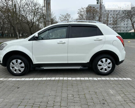 Cанг Йонг Korando, об'ємом двигуна 2 л та пробігом 218 тис. км за 8500 $, фото 12 на Automoto.ua