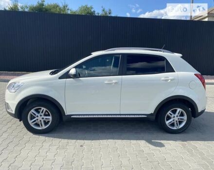 Cанг Йонг Korando, об'ємом двигуна 2 л та пробігом 140 тис. км за 12000 $, фото 6 на Automoto.ua