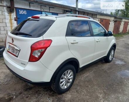 Cанг Йонг Korando, об'ємом двигуна 2 л та пробігом 107 тис. км за 10750 $, фото 5 на Automoto.ua