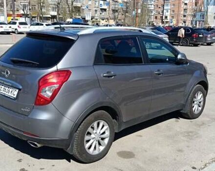 Cанг Йонг Korando, об'ємом двигуна 2 л та пробігом 158 тис. км за 10300 $, фото 4 на Automoto.ua