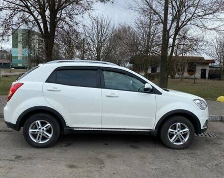 Cанг Йонг Korando, об'ємом двигуна 2 л та пробігом 150 тис. км за 9500 $, фото 1 на Automoto.ua