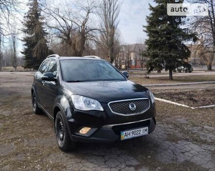 Cанг Йонг Korando, об'ємом двигуна 2 л та пробігом 104 тис. км за 8000 $, фото 2 на Automoto.ua