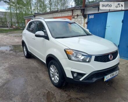 Cанг Йонг Korando, об'ємом двигуна 2 л та пробігом 107 тис. км за 10750 $, фото 2 на Automoto.ua