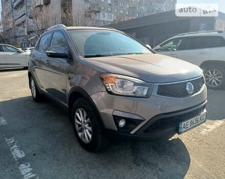 Cанг Йонг Korando, об'ємом двигуна 2 л та пробігом 158 тис. км за 10300 $, фото 7 на Automoto.ua