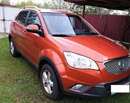 Cанг Йонг Korando, об'ємом двигуна 0 л та пробігом 141 тис. км за 8300 $, фото 2 на Automoto.ua