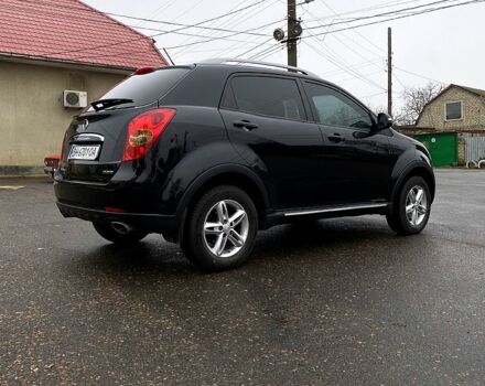 Cанг Йонг Korando, об'ємом двигуна 2 л та пробігом 161 тис. км за 8500 $, фото 2 на Automoto.ua