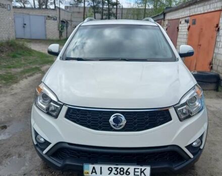 Cанг Йонг Korando, об'ємом двигуна 2 л та пробігом 107 тис. км за 10750 $, фото 1 на Automoto.ua