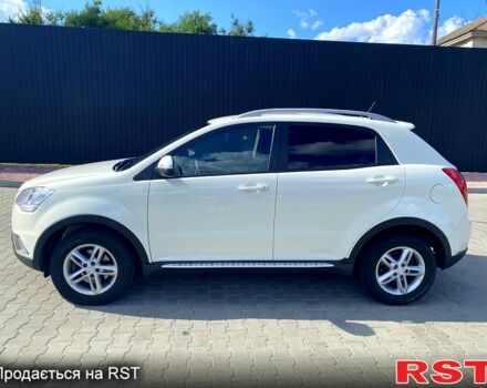 Cанг Йонг Korando, об'ємом двигуна 2 л та пробігом 135 тис. км за 11750 $, фото 5 на Automoto.ua