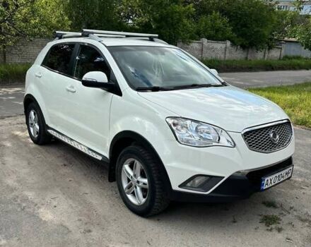 Cанг Йонг Korando, об'ємом двигуна 2 л та пробігом 100 тис. км за 10000 $, фото 1 на Automoto.ua