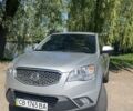 Cанг Йонг Korando, об'ємом двигуна 2 л та пробігом 118 тис. км за 8000 $, фото 2 на Automoto.ua