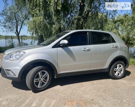 Cанг Йонг Korando, об'ємом двигуна 2 л та пробігом 118 тис. км за 8000 $, фото 3 на Automoto.ua