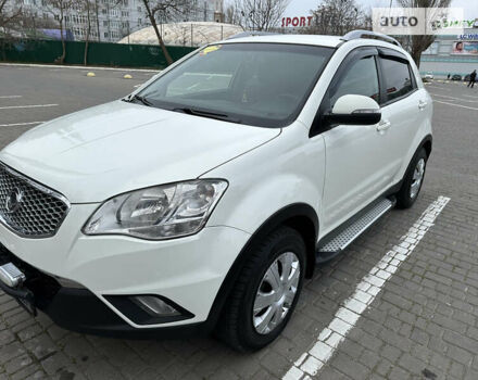 Cанг Йонг Korando, об'ємом двигуна 2 л та пробігом 218 тис. км за 8500 $, фото 1 на Automoto.ua