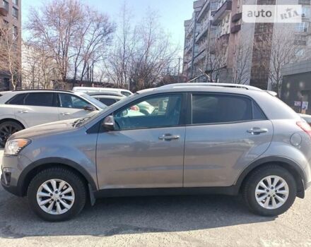 Cанг Йонг Korando, об'ємом двигуна 2 л та пробігом 158 тис. км за 10300 $, фото 1 на Automoto.ua